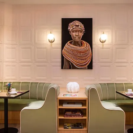 Phileas Lazare & - Opera Hotel Paris