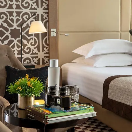 Hotel Phileas Lazare & - Opera Paris