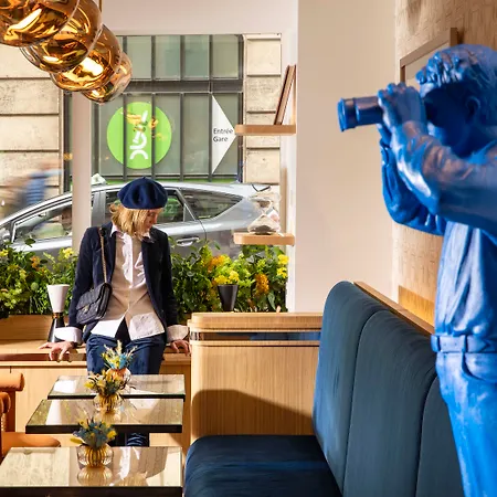 Phileas Lazare & - Opera 4* Paris