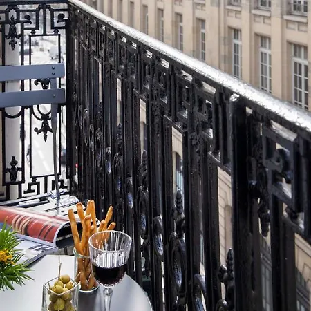 Phileas Lazare & - Opera Hotel Paris