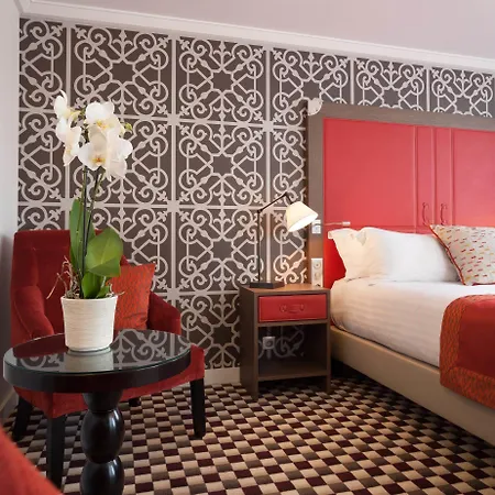 Phileas Lazare & - Opera 호텔 파리