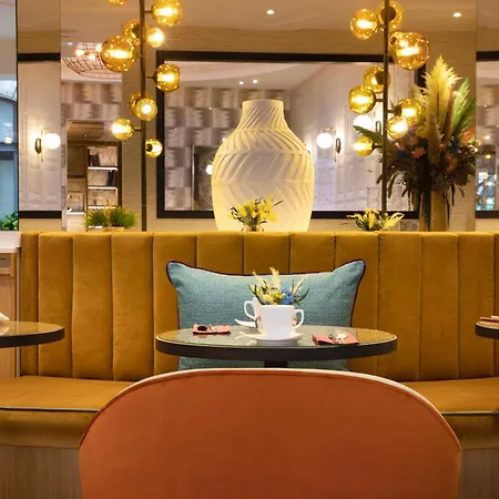 Phileas Lazare & - Opera Ξενοδοχείο Παρίσι