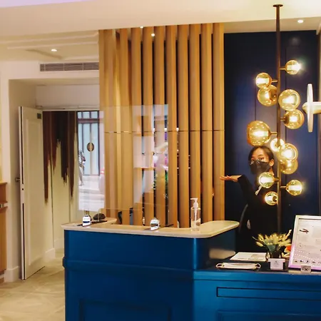 Phileas Lazare & - Opera Hotel