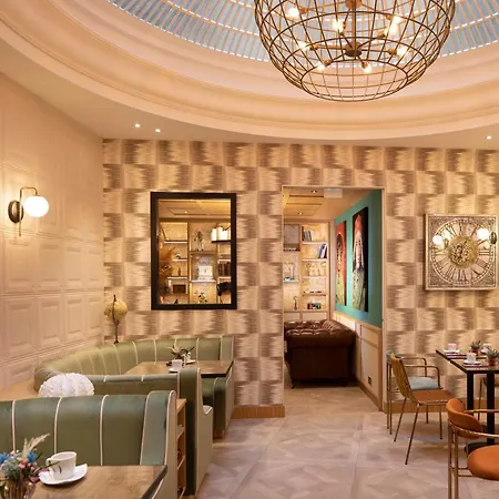 Phileas Lazare & - Opera Ξενοδοχείο Παρίσι