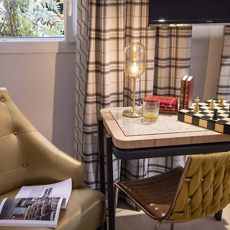 Ξενοδοχείο Phileas Lazare & - Opera