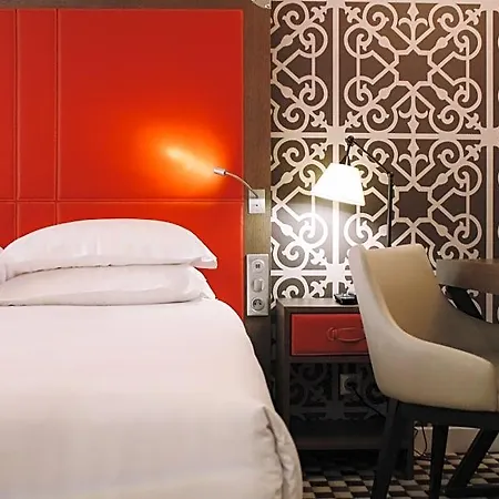 Hotel Phileas Lazare & - Opera Paříž