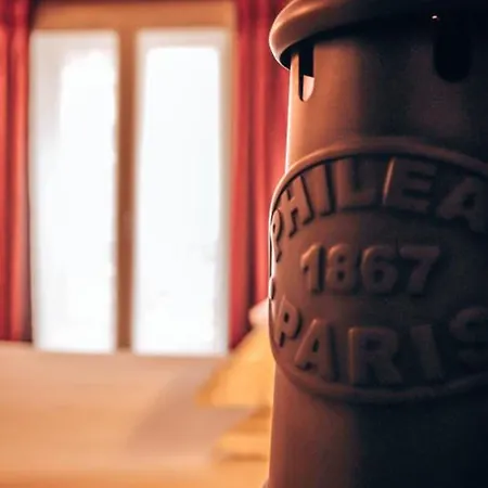Phileas Lazare & - Opera Hotel Paris