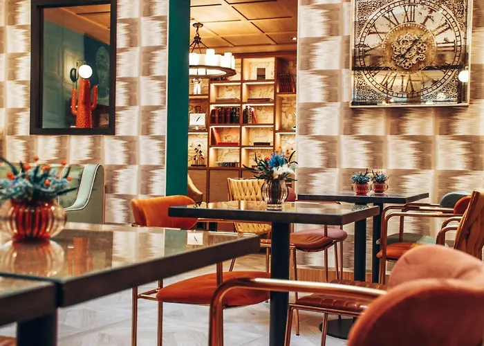 Phileas Lazare & - Opera 호텔 4*