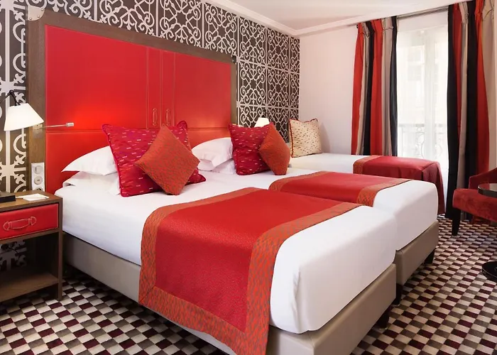 Phileas Lazare & - Opera 호텔 4*