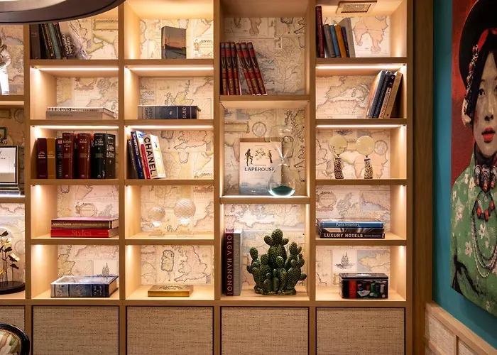 호텔 Phileas Lazare & - Opera 파리