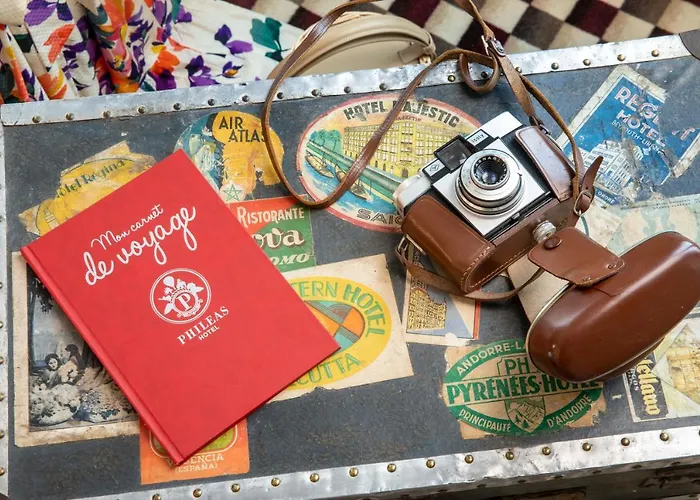 Phileas Lazare & - Opera Paryż