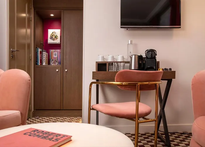 Phileas Lazare & - Opera 4* Paris