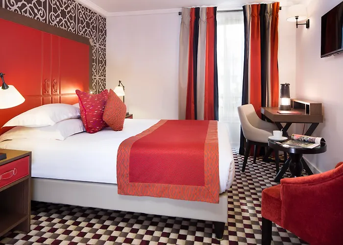 Phileas Lazare & - Opera Hotel Paryż