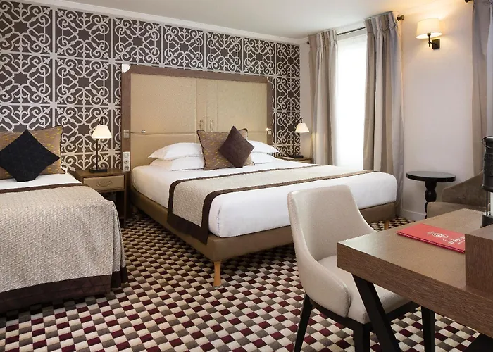 호텔 Phileas Lazare & - Opera