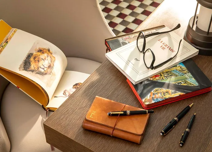 호텔 Phileas Lazare & - Opera 파리