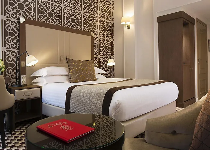 Phileas Lazare & - Opera 호텔 파리