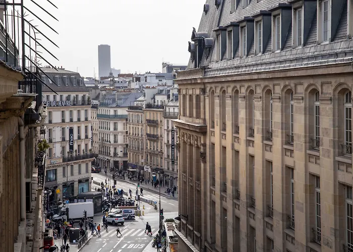 호텔 Phileas Lazare & - Opera 파리