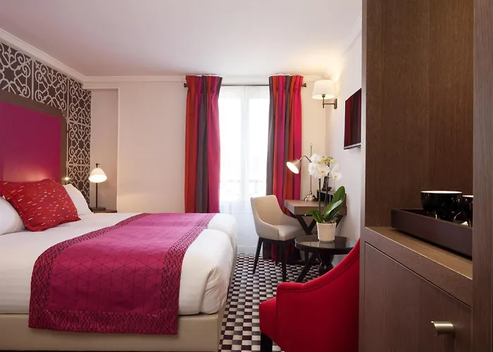 Phileas Lazare & - Opera Hotel Paryż