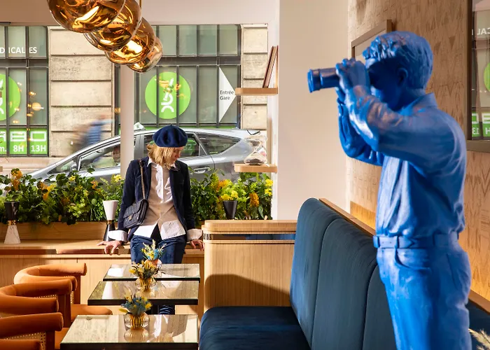 Phileas Lazare & - Opera 4* 파리