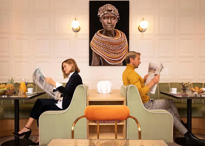 Phileas Lazare & - Opera 호텔