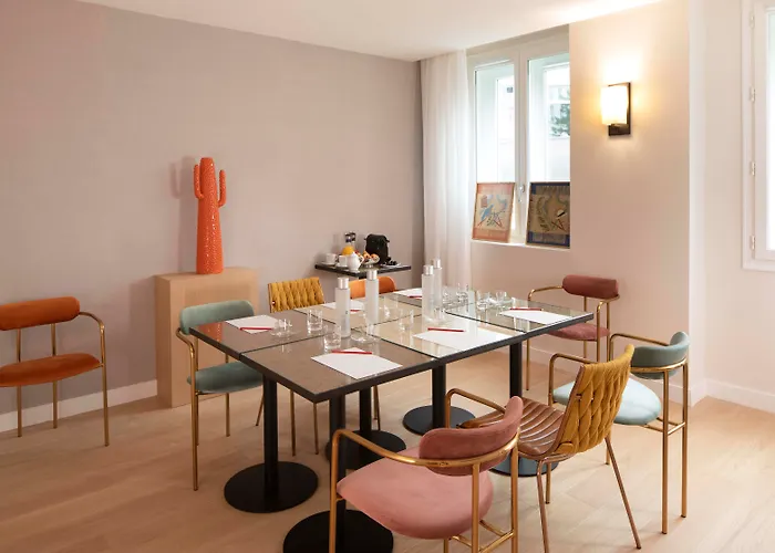 Phileas Lazare & - Opera 호텔 파리