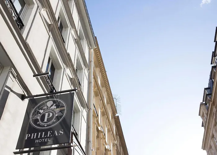 Phileas Lazare & - Opera 파리