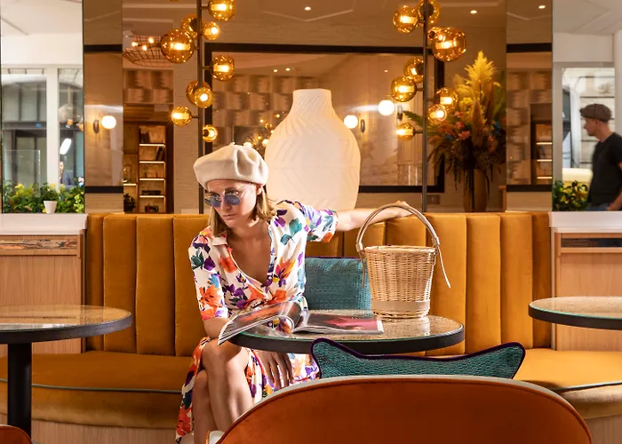 Phileas Lazare & - Opera 호텔 파리