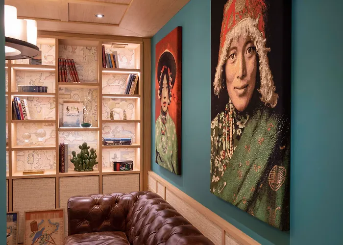 Phileas Lazare & - Opera 호텔