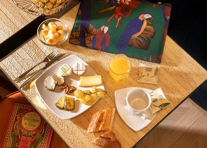 Phileas Lazare & - Opera 4* 파리