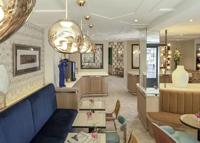 Phileas Lazare & - Opera 파리