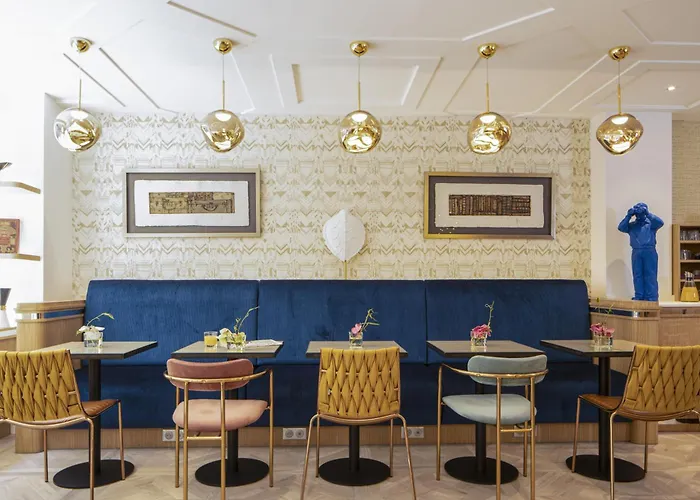 Hotel Phileas Lazare & - Opera