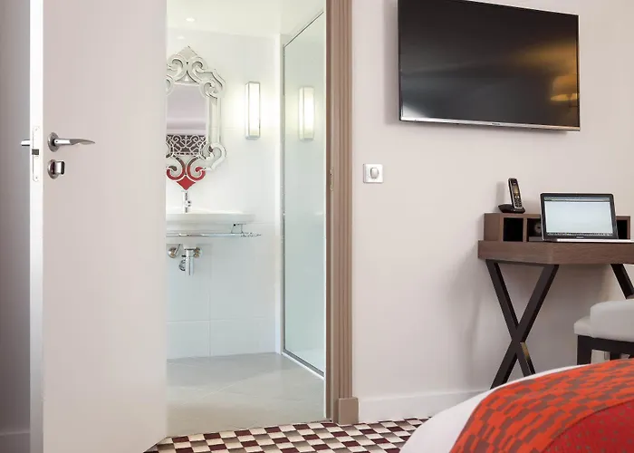 Phileas Lazare & - Opera 4* 파리