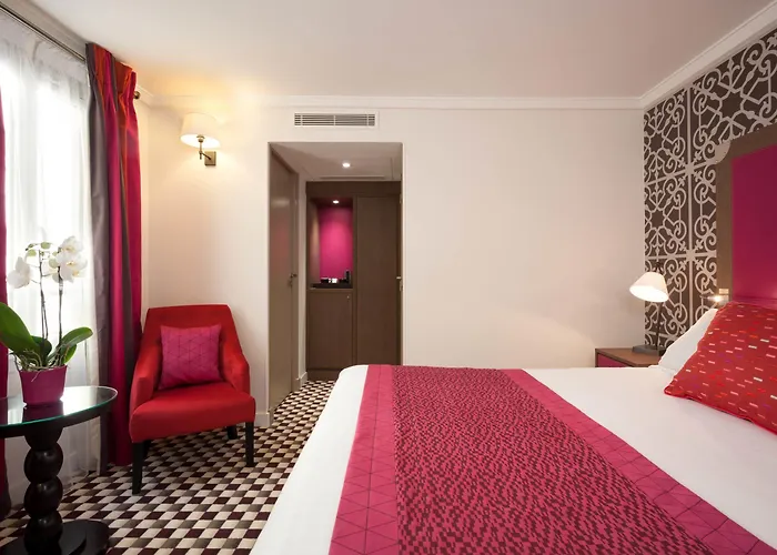 Phileas Lazare & - Opera 호텔