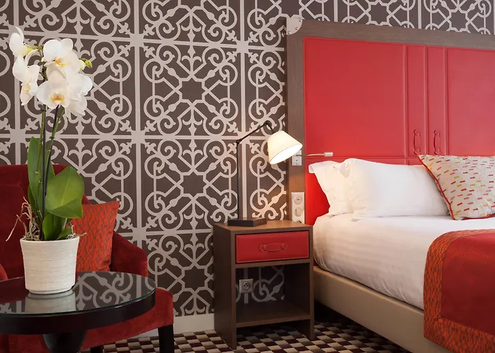 Phileas Lazare & - Opera 호텔 4*