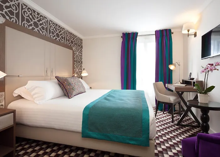 Phileas Lazare & - Opera 호텔