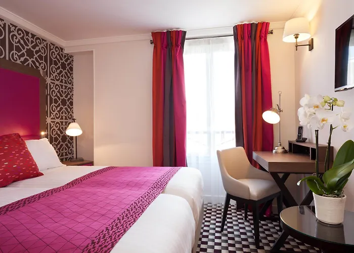 Phileas Lazare & - Opera 4* 파리