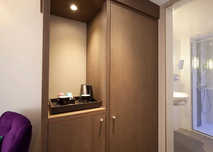 Phileas Lazare & - Opera 호텔