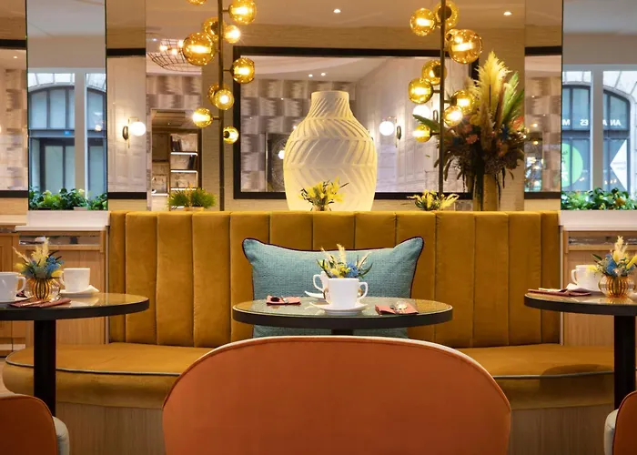 Phileas Lazare & - Opera 호텔 파리