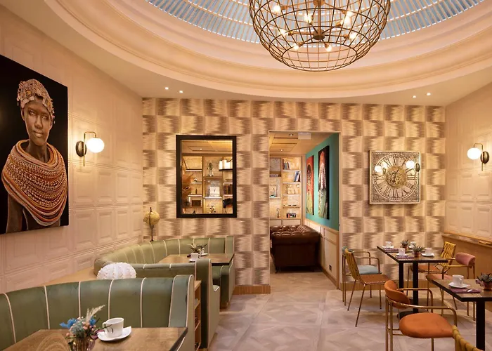 Phileas Lazare & - Opera 호텔 파리