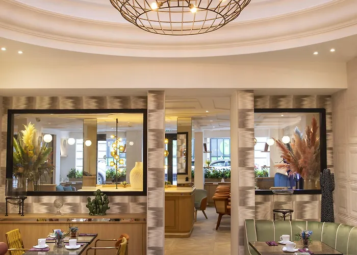 호텔 Phileas Lazare & - Opera 파리