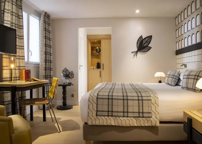 Phileas Lazare & - Opera 호텔 4*