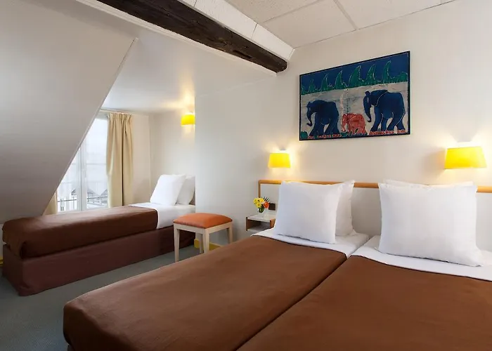 호텔 Phileas Lazare & - Opera 파리