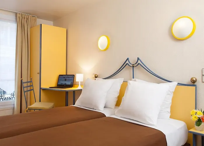 호텔 Phileas Lazare & - Opera 파리