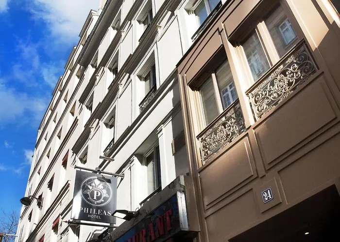 Phileas Lazare & - Opera