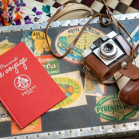 Phileas Lazare & - Opera Párizs