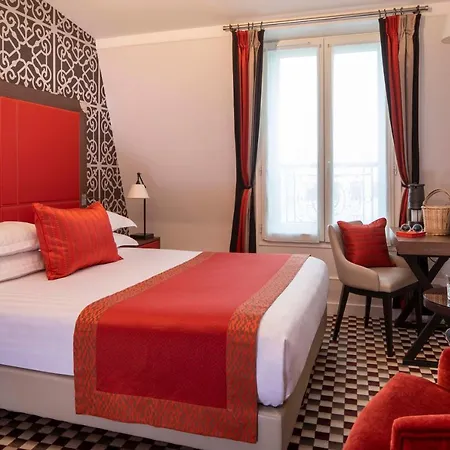 Hotel Phileas Lazare & - Opera Paříž