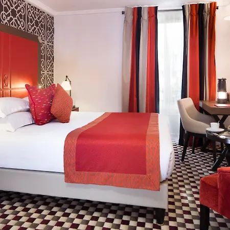 Phileas Lazare & - Opera Szálloda Párizs