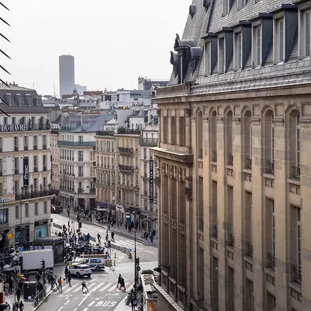 Szálloda Phileas Lazare & - Opera Párizs