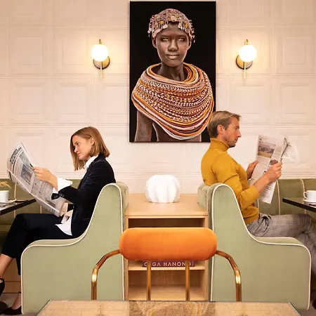 Phileas Lazare & - Opera Szálloda