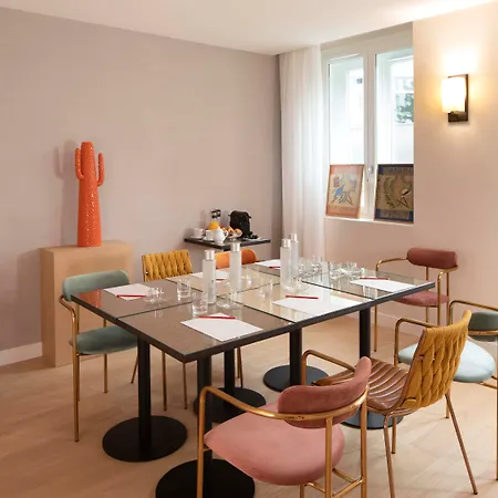 Phileas Lazare & - Opera Szálloda Párizs